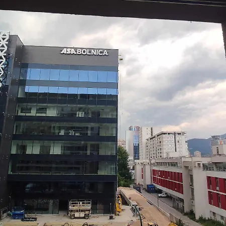 Sunrise Nova Otoka Appartement *