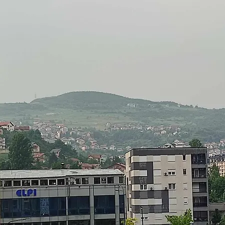 شقة Sunrise Nova Otoka *