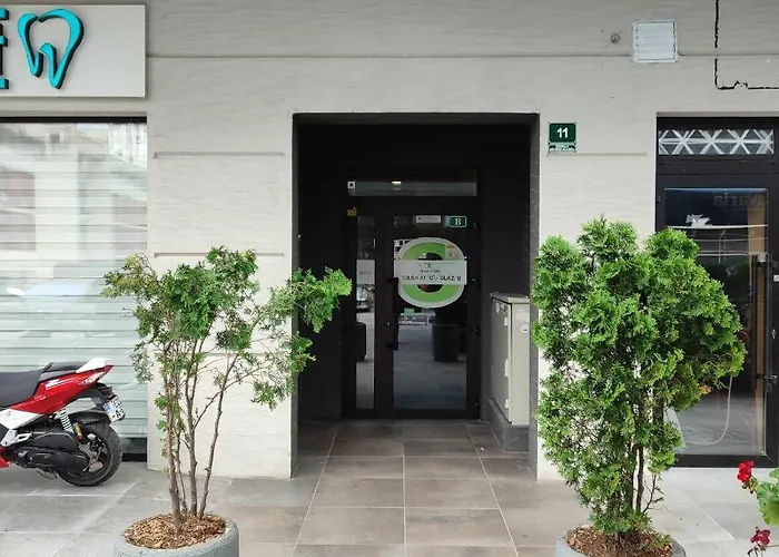 شقة Sunrise Nova Otoka