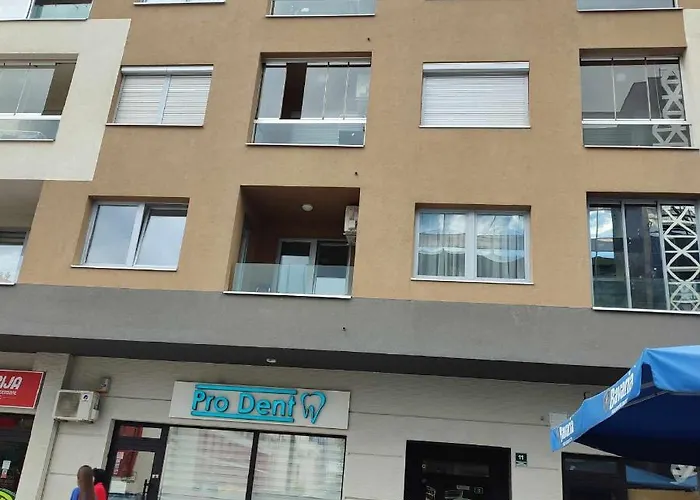 شقة Sunrise Nova Otoka سراييفو