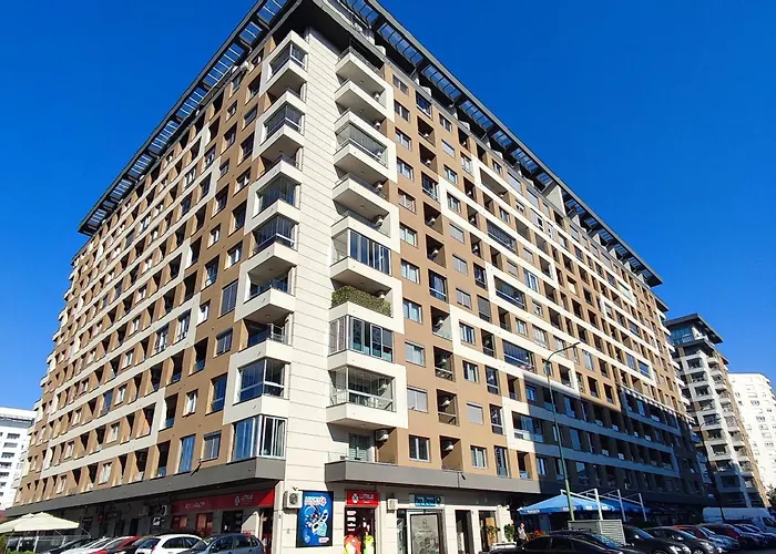 Sunrise Nova Otoka * سراييفو