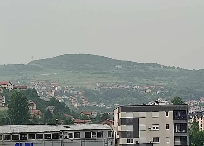 شقة Sunrise Nova Otoka *